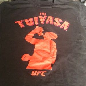 Tai Tuivasa UFC shirt